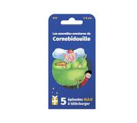 Max - Carte Les Nouvelles Aventures de Cornebidouille: La Boîte à Histoires de l'école des Loisirs