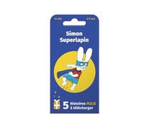 Carte Max L'école des loisirs Simon Superlapin La Boîte à Histoires