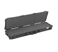 Max Cases - Mallette hermétique éponges mouillées, MAX1350GPB, Couleur Noire, Dimensions intérieures 1350 x 370 x 150 mm