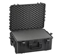 Max Cases Max540H245HDS Mallette hermétique à Haute densité pour Transporter et protéger l'équipement et Les matériaux, Dimensions intérieures 594 x 473 x 270 mm