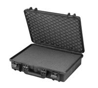 Max Cases Valise de Transport étanche MAX465 H125S 19,45 litres Noir, Noir, Grand