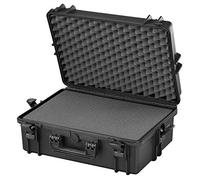 Max Cases Valise hermétique avec éponge Cube Haute densité