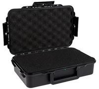 MAX Max003hds Mallette Adulte Unisexe, Noir, 316 x 195 x H53 mm