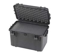 Max Cases Valise hermétique avec éponge cube haute densité