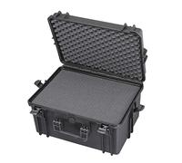 MAX Cases Valise hermétique avec éponge Haute densité