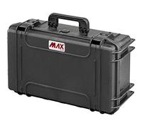 Max Cases - Valise Vide étanche - Noir - L