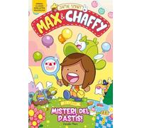 Max & Chaffy 2. El gran misteri del pastís!: En lletra MAJÚSCULA per aprendre a llegir (llibres per a nens a partir de 5 anys)