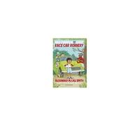 Max Champion And The Great Race Car Robbery