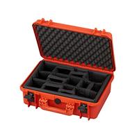 MAX Charge maximale max430.001. Cam étanche et hermétique Cas Orange