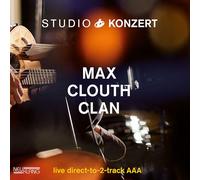 Max Clouth Clan - Studio Konzert