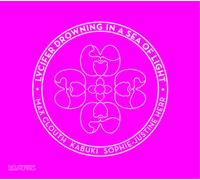 Max Clouth, Kabuki & Sophie-Justine Herr Lucifer Drowning in a Sea of Light (CD)