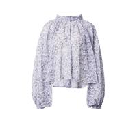 MAX&Co. Chemisier 'MCOAFFETTO1' violet / lilas / noir, Taille M