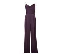 MAX&Co. Combinaison 'VACUO' aubergine, Taille XS
