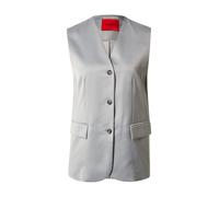 MAX&Co. Gilet de costume 'LAVAGNA' gris, Taille 34