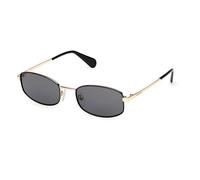 Max&co Mo0135 Woman Sunglasses Noir Smoke/CAT3 Femme