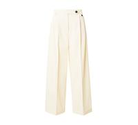 MAX&Co. Pantalon à pince 'Afone' crème, Taille 34