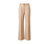 MAX&Co. Pantalon à plis 'ESTROSO' moka, Taille 40