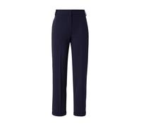 MAX&Co. Pantalon à plis 'ORATA' bleu nuit, Taille 40