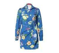 MAX&Co. Robe 'TENACITA' bleu / vert clair / orchidée / orange, Taille 36