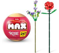 Max Collection De Briques De Construction Premium Rose De Zuru