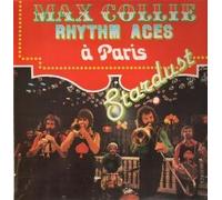 MAX COLLIE RHYTHM ACES - ENREGISTREMENT PUBLIC A PARIS LP (VINYL ALBUM) FRENCH DISQUES ESPERANCE 1978