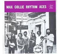 Max Collie Rhythm Aces - On Tour In The U.S.A. [LP, US, G.H.B. GHB-63]