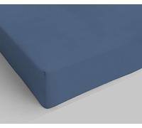 Max Color Ki-Ose Ainsi par Matthew BOSIO sous Feuille avec Coins Indigo Lit 200 x 170 cm