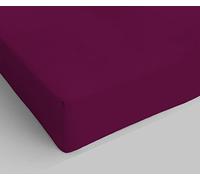 Max Color Ki-Ose Ainsi Sheets Mateo BOSIO sous Coins de Prunier Individuels 90 x 200 cm