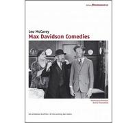 MAX DAVIDSON COMEDIES - EDITION FILMMUSEUM 58 2 DVD NEUF