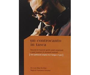 Max De Aloe (Dvd) - Un Controcanto in Tasca