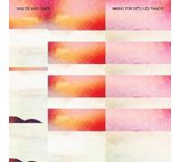 Max De Wardener - Music For Detuned Pianos [Cd]