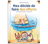 Max décide de faire des efforts - tome 89 (89)