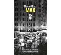 Max - Des taudis de New York aux fastes de Hollywood