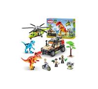 Max Dino Adventure Dino Hunt (592 pièces)