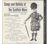 Max Dunbar - Songs and Ballads of The Scottish Wars, 1290-1745