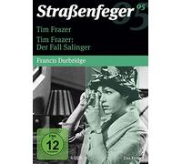 Max Eckard;Marianne Koch;Eva Pflug - Tim Frazer/der Fall Salinger [Import]