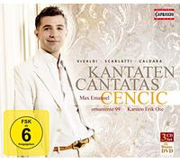 Max Emanuel Cencic - Cantates [Import]