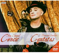 Max Emanuel Cencic - Max Emanuel Cencic - Domenico Scarlatti Cantatas