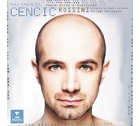 Max Emanuel Cencic - Rossini Opera Arias & Overtures by Erato Disques (2010-09-13)