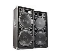 MAX Ensemble Enceintes Passives Max215 2000W