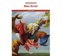Max Ernst Edition bilingue français-anglais - Max Ernst - Fage Eds - broché - Essai