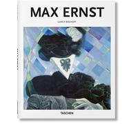 Max Ernst - Ulrich Bischoff - Taschen - relié - Monographie