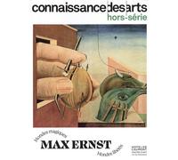 Max ersnt - Collectif - Connaissance Des Arts Revue - broché - Revue