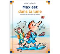 Max est dans la lune