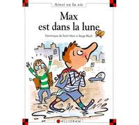 N°47 Max est dans la lune