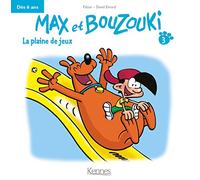 Max et Bouzouki Mini T03: La Plaine de jeux
