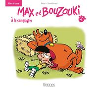 Max et Bouzouki Mini T04: À la campagne