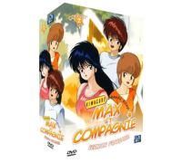 Max et Compagnie-Kimagure-Orange Road-Coffret 2