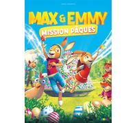 Max et Emmy : Mission Pâques DVD DVD