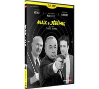 Max Et Jérémie - Combo Blu-Ray + Dvd